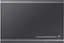Зовнішній SSD накопичувач Samsung T7 1 TB Titan Gray (MU-PC1T0T/WW) [62916] - мініатюра 4
