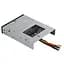 Card Reader 2x USB3.2, 2x Type-C, 1x PD3.0, 1x QC3.0 USB, внутренний, 3.5" черный CRD-908H Chieftec - миниатюра 4
