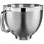 Планетарний міксер KitchenAid Artisan 4.8 л пряний рожевий (5KSM185PSEFT) - мініатюра 10