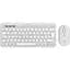 Комплект (клавіатура + миша) Logitech Pebble 2 Combo White (920-012240) UA [141509] - мініатюра 1