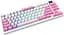 Клавіатура ігрова механічна MSI FORGE GK-600 W TKL Wireless, EN/UKR/RU, RGB VIOLET - мініатюра 2