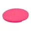 Коврик для слизывания и медленного питания Waudog Silicone 211х211х30 мм розовый - миниатюра 5