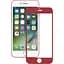 Защитное стекло Mocolo 3D Full Cover Tempered Glass iPhone 7 Plus Red - миниатюра 1