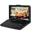 Планшет-телефон Adronix MTPad116 LTE 2/32 Black + Чехол-клавиатура - миниатюра 3