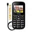 Мобільний телефон Sigma Comfort 50 EASY TYPE-C Black (4827798585214) - мініатюра 2