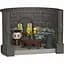 Фигурка Funko Mini Moments Гарри Поттер Класс зелий Профессор Слизнорт Professor Slughorn 10 см HP PCPSL - миниатюра 2