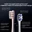Умная зубная электрощетка Oclean X Pro Digital Electric Toothbrush Purple (6970810553475) - миниатюра 5