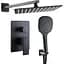 Душова система Globus Lux GLM-205-BB-Smart - мініатюра 1