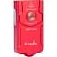 Фонарик Fenix ​​E03R V2.0 Red [E03RV20RED] [114179] - миниатюра 1