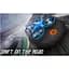 Квадрокоптер JJRC H116 Vehicle Drone Boat 3 in 1 Black-Blue [132078] - мініатюра 2