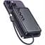 Зовнішній акумулятор Hoco Q44 Origen MagSafe 10000mAh 20W Gray [150868] - мініатюра 3