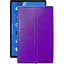 Чехол StatusCASE из экокожи для планшета Lenovo Tab M10 Plus FHD LTE Фиолетовый - миниатюра 1