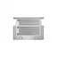 Витяжка телескопічна Eleyus LOTUS 1000 50 INOX - мініатюра 9