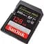 Картка пам'яті SDXC SanDisk Extreme PRO 128 Gb U3 V30 (140Mb/s) SDSDXXD-128G-GN4IN - мініатюра 1