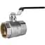 Кран кульовий Thermo Alliance Base 1 1/2" ВВ прямий, PN40, важіль SD600W40 - мініатюра 1