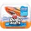 Интерактивная игрушка Pets and Robo Alive Роболодка движется в 3-х направлениях оранжевая 1117-4   - миниатюра 2