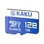 Карта памяти microSD Kakusiga Ultra UHS-1 Class 10 R100Mb/s 128Gb (KSC-434-128G) - миниатюра 2