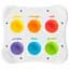Іграшка сенсорна Fat Brain Toys Dimpl Duo Брайль (F208EN) - мініатюра 1