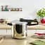 Скороварка Tefal Secure Trendy с паровой корзинкой 8 л (P2584401) - миниатюра 4