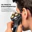 Электробритва Cecotec Bamba PrecisionCare Titanium PerfectCut - миниатюра 3