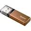 USB флеш накопитель Apacer 64GB AH25C Classical Bronze USB 3.2 (AP64GAH25CJ-1) - миниатюра 2
