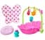 Ігровий набір My Garden Baby Веселе купання та солодкий сон (HBH46) - мініатюра 1