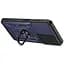 Ударостійкий чохол Camshield Serge Ring для Samsung Galaxy M23 5G / M13 4G Синій - мініатюра 3