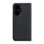 Чехол-книжка для Xiaomi Poco F7, OneFold Case, черный, из экокожи (PU) и TPU, с магнитом, с подставкой и отделением для карт, трансформируется в подставку, противоударный, защита всего корпуса, ArmorStandart (ARM80418) - мініатюра 2