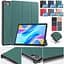 Чохол-книжка BeCover Smart Case для Teclast M40 Plus/P40HD/P30S 10.1" Dark Green (709539) - мініатюра 2