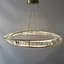Люстра Friendlylight Spring L Bronze FL5059 - миниатюра 1