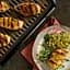 Гриль Russell Hobbs George Foreman 25850-56 Smokeless BBQ Grill - миниатюра 8