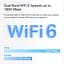 Система WiFi-Mesh H70X AX1800, 3xGE LAN/WAN, 3мод Mercusys teh0017213 - миниатюра 9