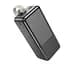 Універсальна мобільна батарея Borofone BJ33C 40000mAh PD30W (Чорний) - мініатюра 1