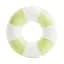 Дитяче надувне коло Coastal Cabana Tube Intex 59271(Green) 91 см - мініатюра 1