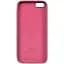 Чохол-накладка Toto Leather Case Apple iPhone SE/5s/5 Pink - мініатюра 2