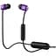 Наушники с микрофоном Skullcandy JIB BT Black/Purple (S2DUW-K082) - миниатюра 1