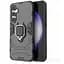 Чохол бампер Primolux Ring Armor для телефона Samsung Galaxy S23 FE (SMS711) Black - мініатюра 1
