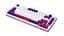 Клавіатура Lorgar KBP7075W Wireless Pro 75% Exploded White EN/UA (LRG-KBP7075W-WH-US) - мініатюра 3