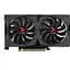 Відеокарта PNY GeForce RTX 4060 XLR8 Gaming VERTO Dual Fan OC 8GB VCG40608DFXPB1-O UA [129392] - мініатюра 1
