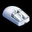 Беспроводная мышь Aula SC320 White - миниатюра 2