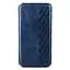 Чохол-книжка GETMAN Cubic Cover Case для Xiaomi 11T\11T Pro [Blue] [66811] - мініатюра 1
