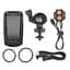 Відеореєстратор Hoco DV104 2-inch display for bike (4K) Black - мініатюра 6