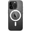 Чохол Clear Case with MagSafe для Apple iPhone 16 Pro Transparent AAA [115936] - мініатюра 5