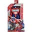 Іграшка-трансформер Transformers Authentics Titan Changer Optimus Prime (E5883_E5888) - мініатюра 4