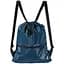 Рюкзак RunMi 90 Points Lightweight Urban Drawstring Backpack Blue - мініатюра 1