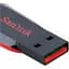 USB флеш-накопитель SanDisk Cruzer Blade 64GB USB-A 2.0 (SDCZ50-064G-B35) [128356] - миниатюра 5