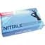 Нитриловые перчатки MediOk Nitrile черные - миниатюра 1