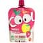 Органічне пюре Vitabio Cool Fruits з яблуком та малиною 90 г - мініатюра 1