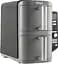 Мультипечь (аэрофритюрница) NINJA Double Stack XL 2-Level Air Fryer 9.5L (SL400EU) - миниатюра 4