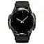 Розумні тактичні смарт-годинник Kospet Tank T3 Ultra 2 модуль GPS Special Edition Два ремінця Black (18651) - мініатюра 5